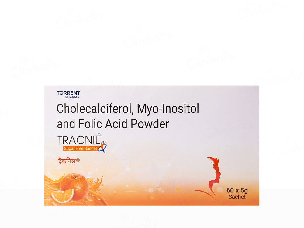 Tracnil Sachet