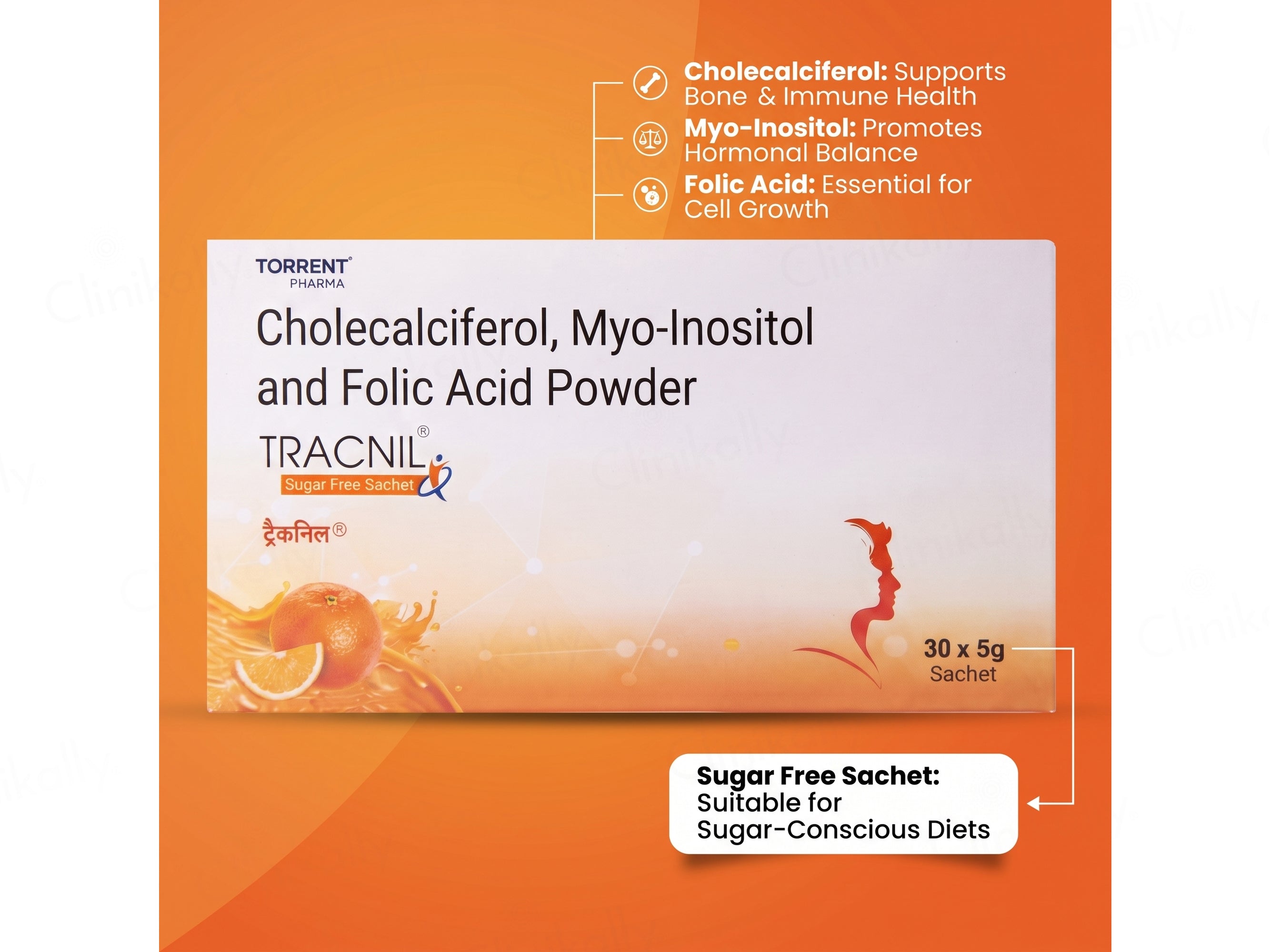 Tracnil Sachet