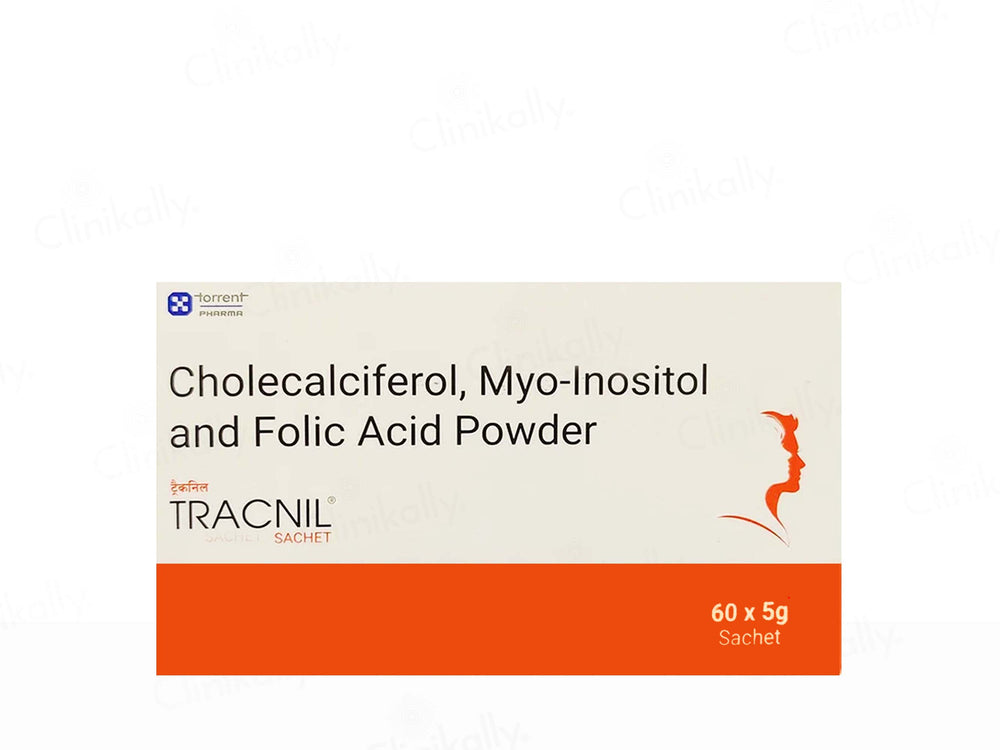 Tracnil Sachet