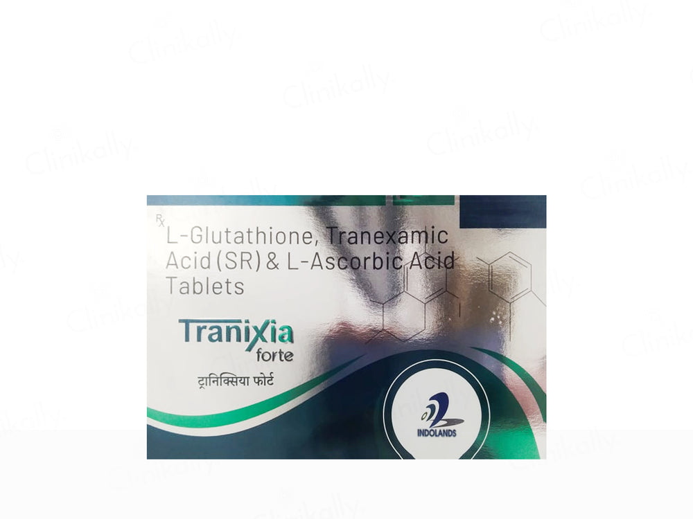 Tranixia Forte Tablet