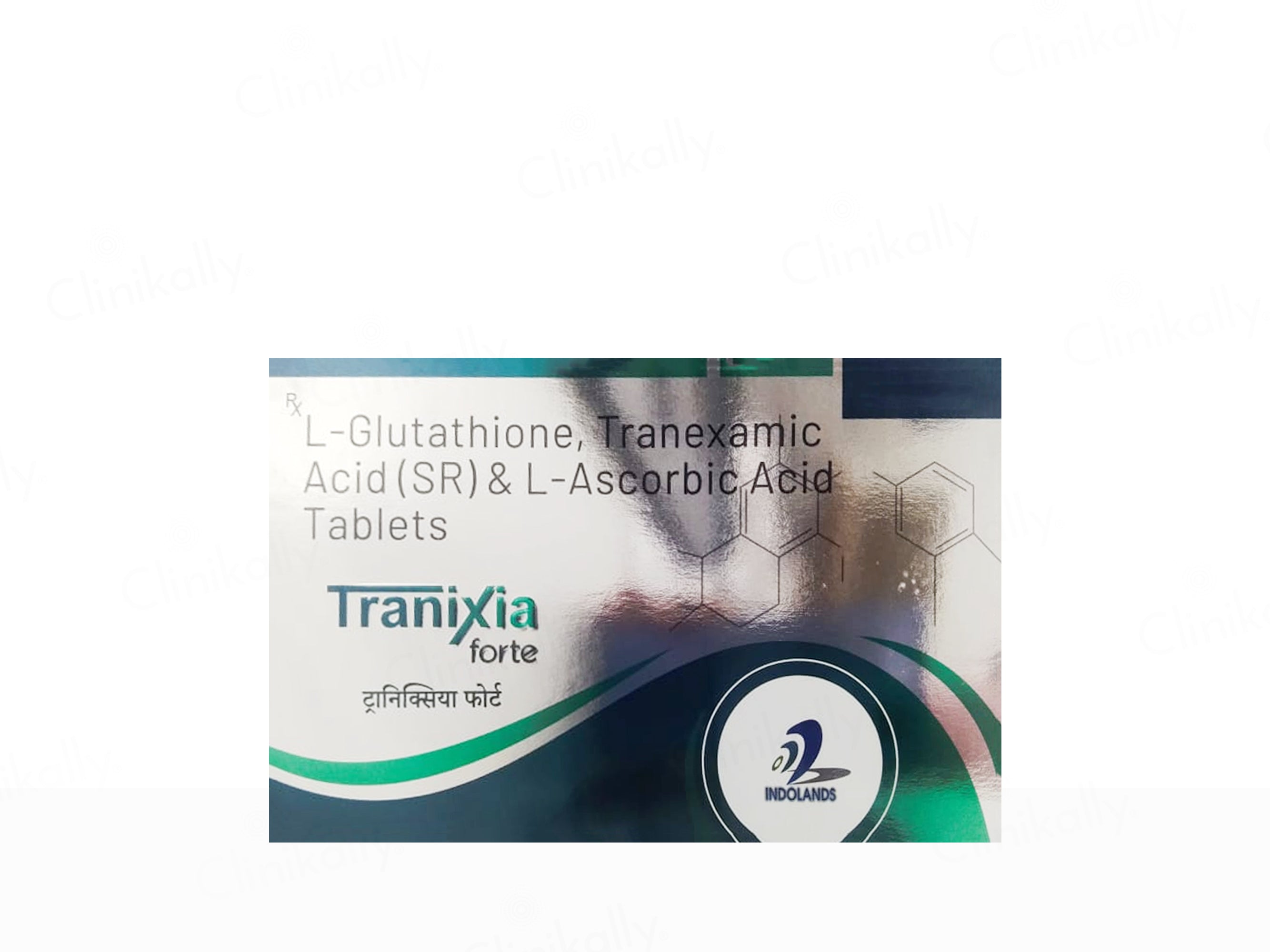 Tranixia Forte Tablet