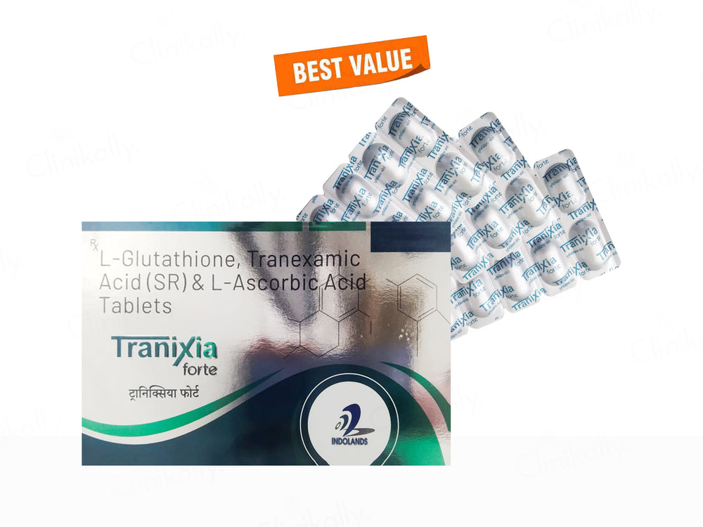 Tranixia Forte Tablet