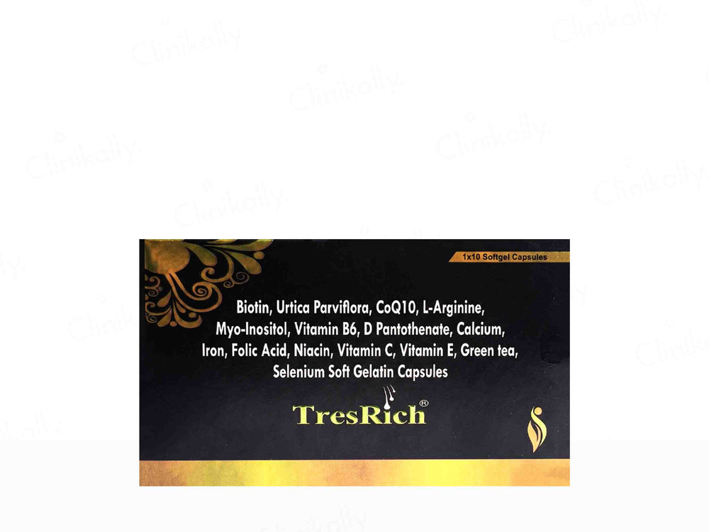 TresRich Capsule