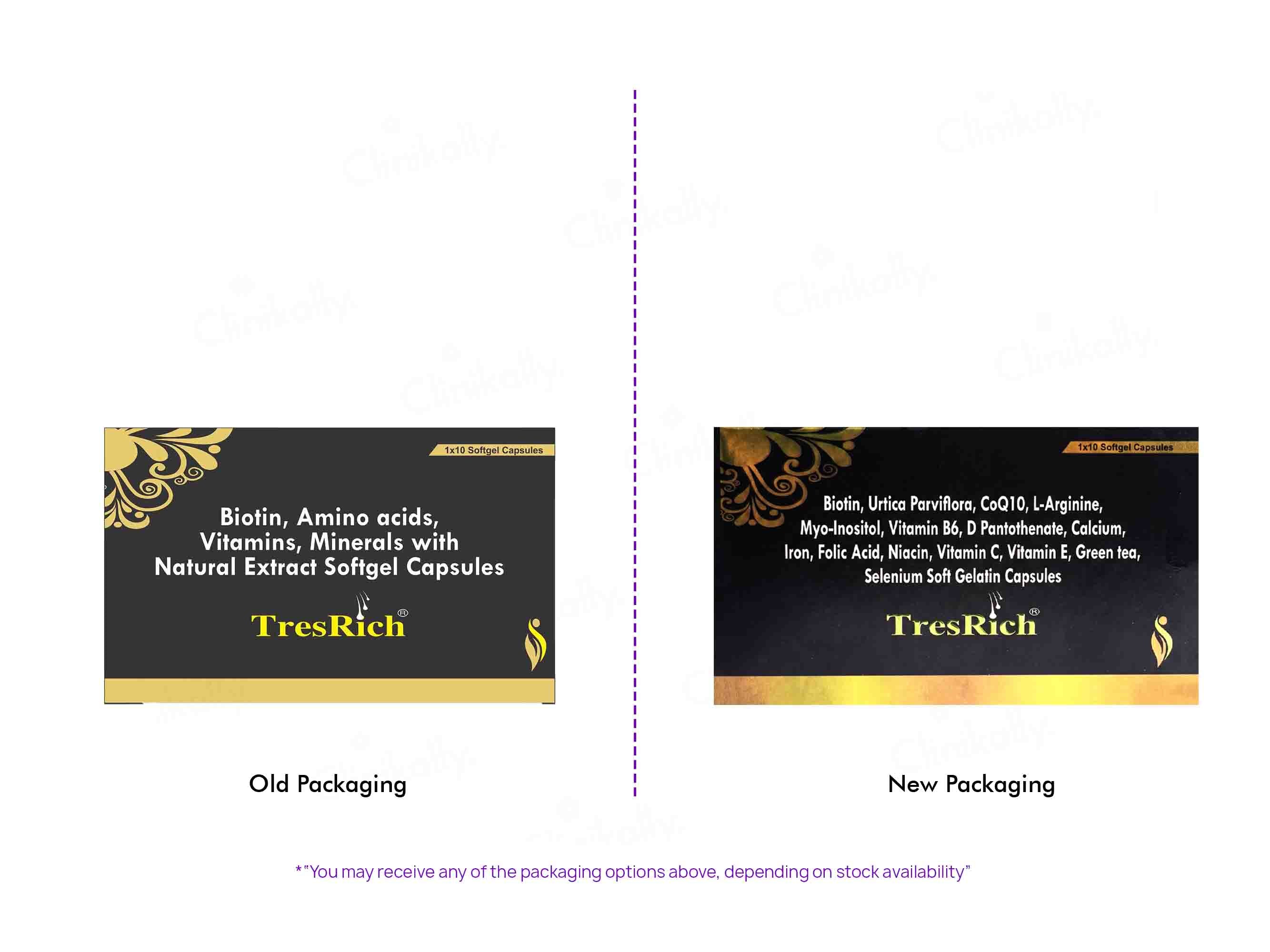 TresRich Capsule