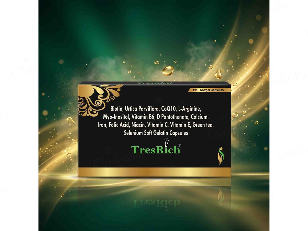 TresRich Capsule