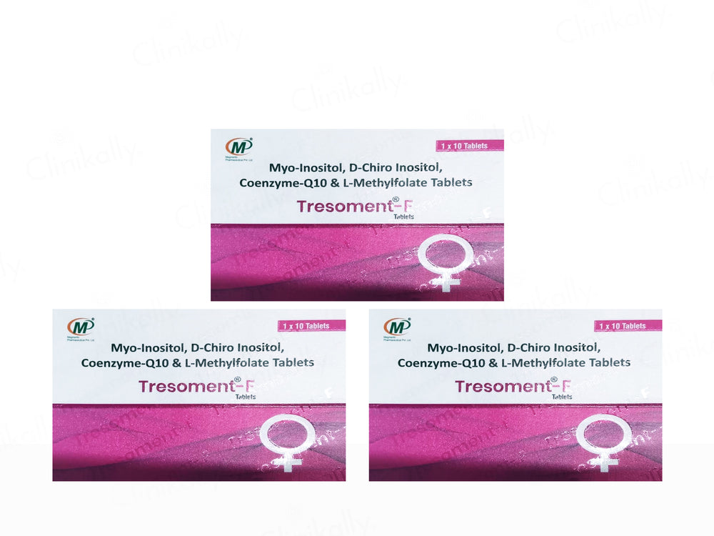 Tresoment-F Tablet