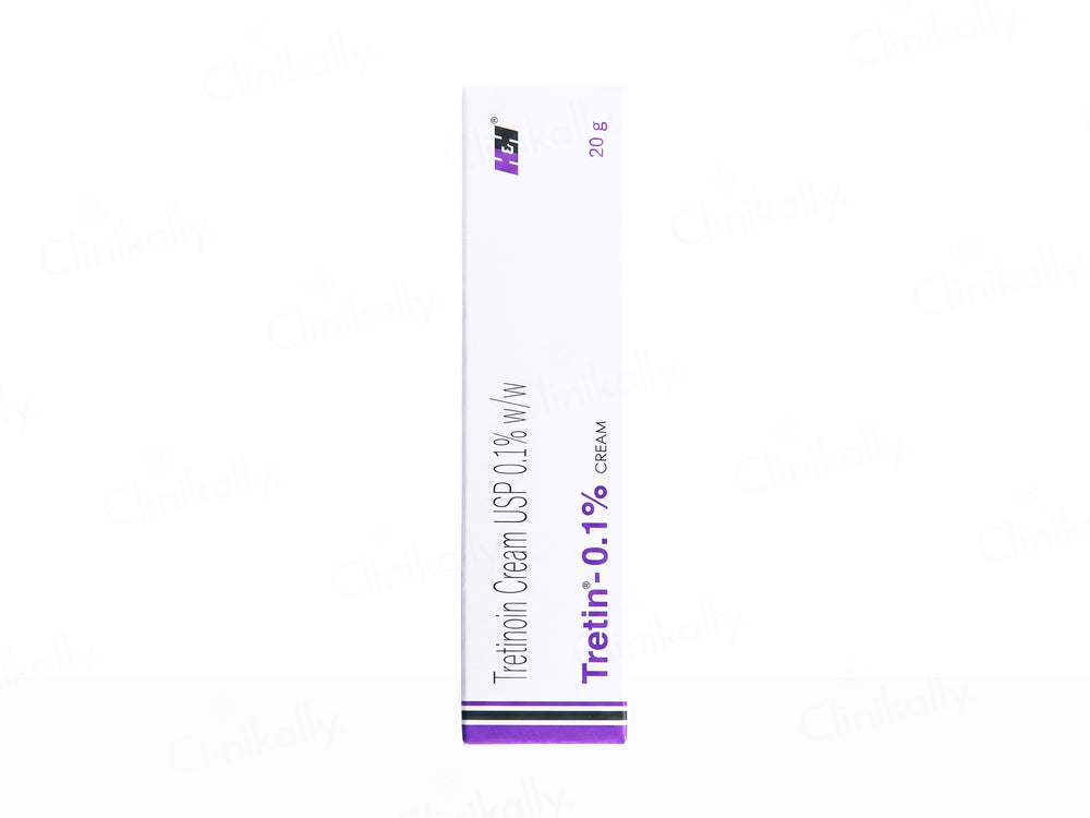 Tretin-0.1% Cream