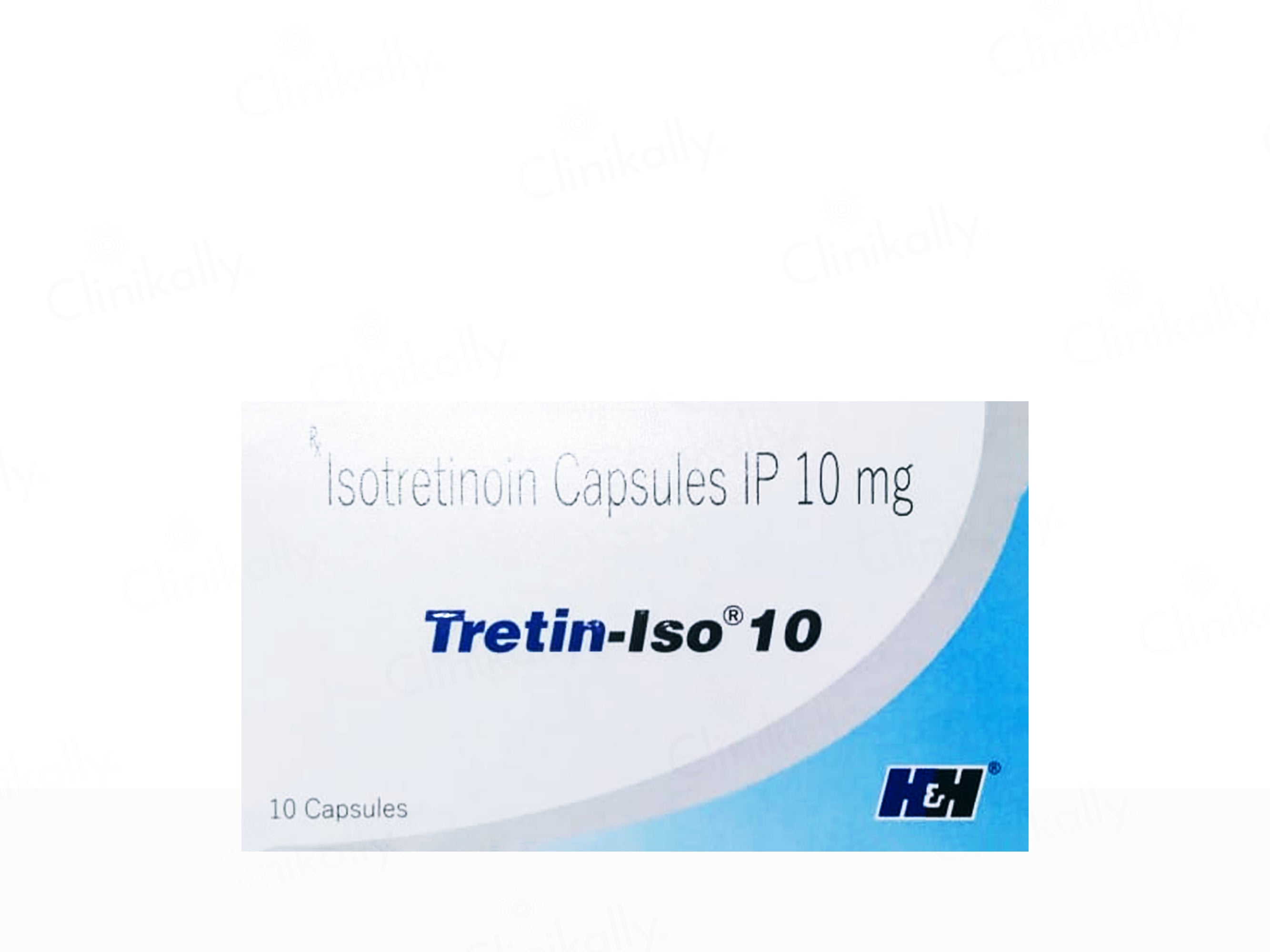 Tretin-Iso 10 Capsule