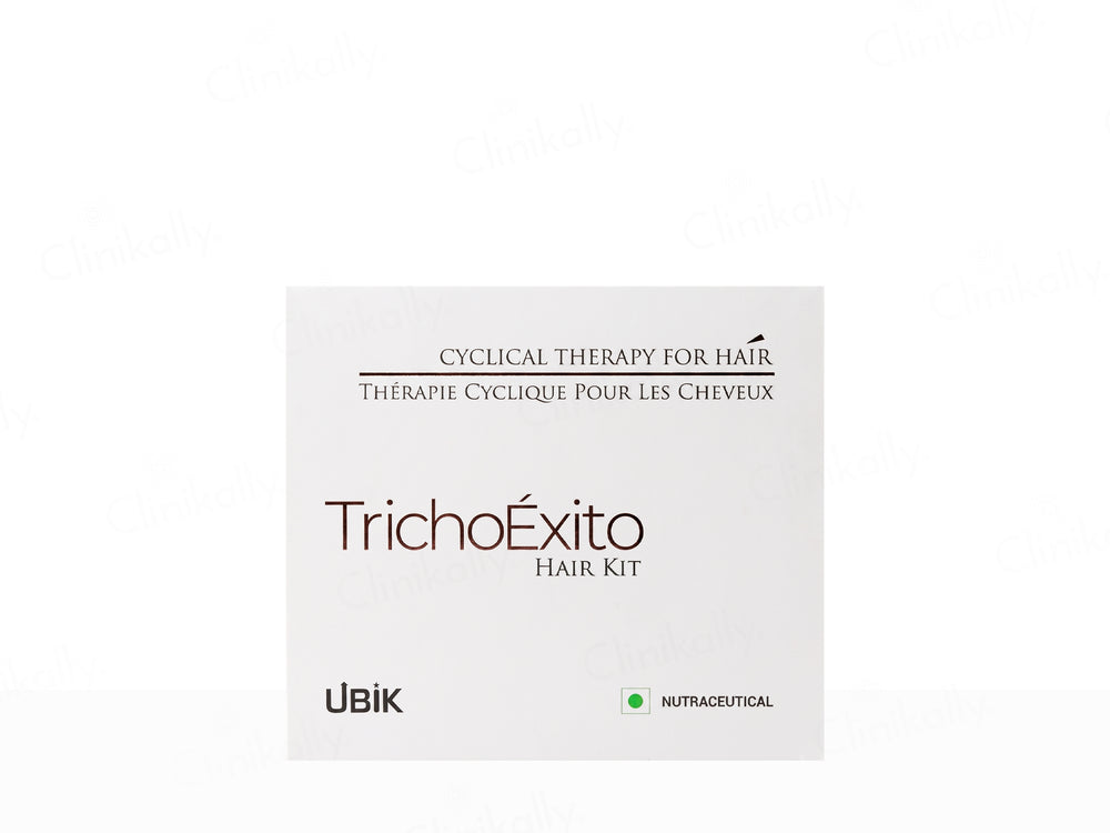 TrichoExito Cylical Therapy Hair Kit