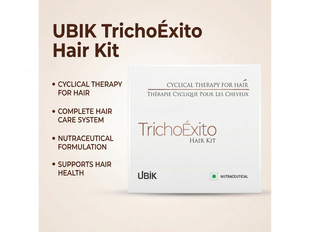 TrichoExito Cylical Therapy Hair Kit
