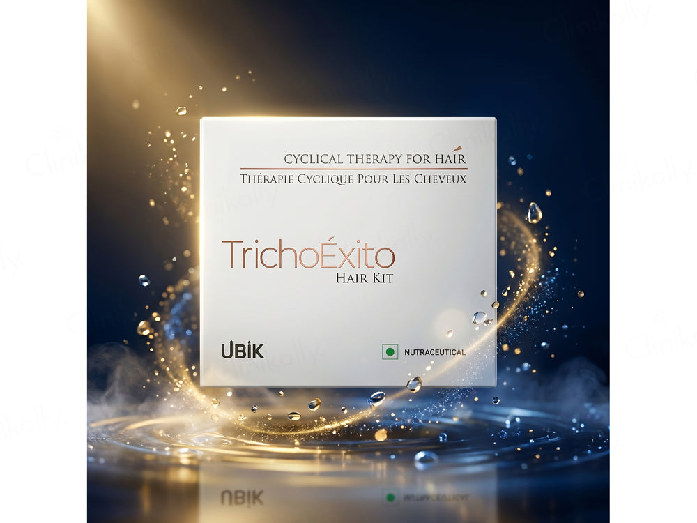 TrichoExito Cylical Therapy Hair Kit