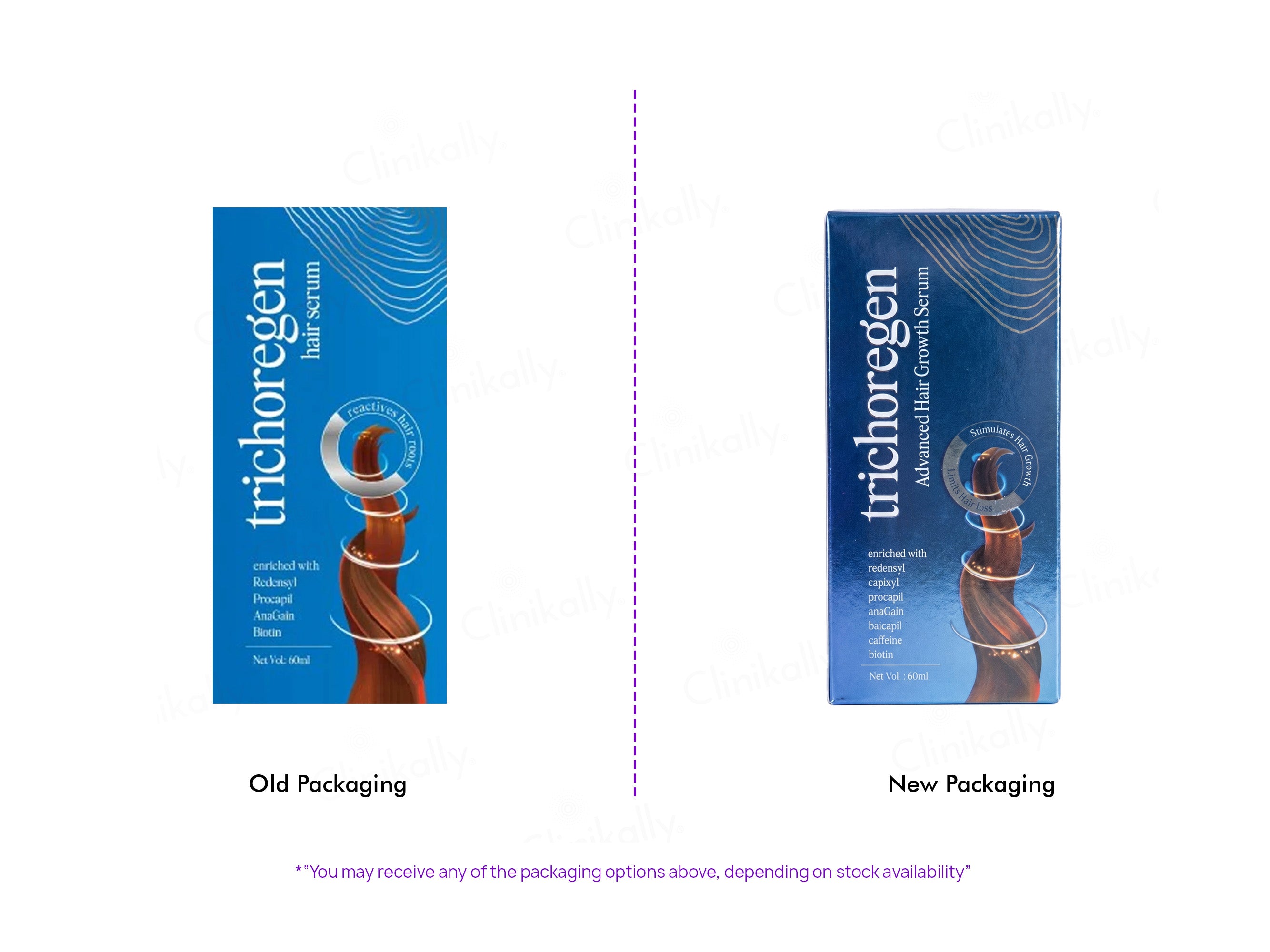 Trichoregen Advanced Hair Growth Serum