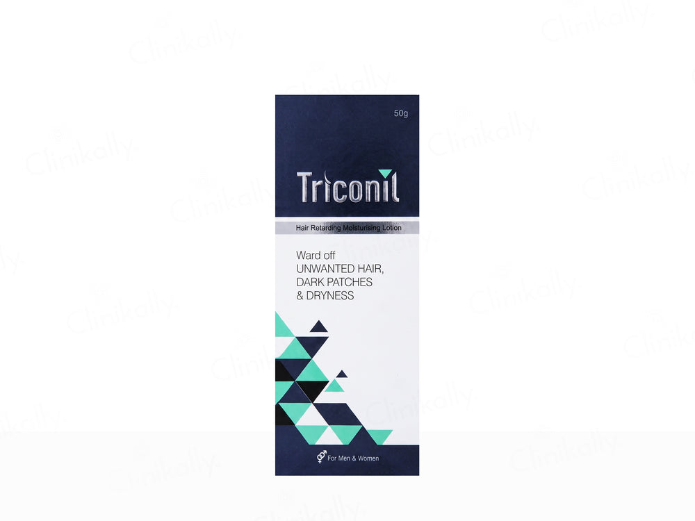Triconil Unisex Hair Retarding Moisturising Lotion