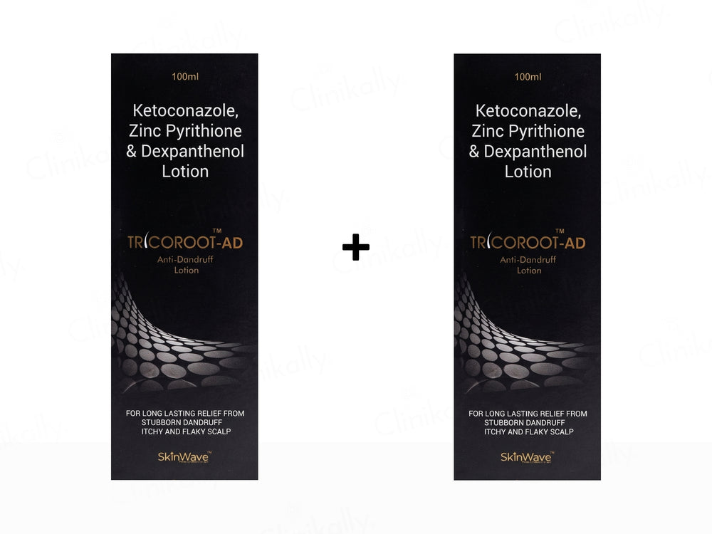 Tricoroot-AD Anti-Dandruff Lotion