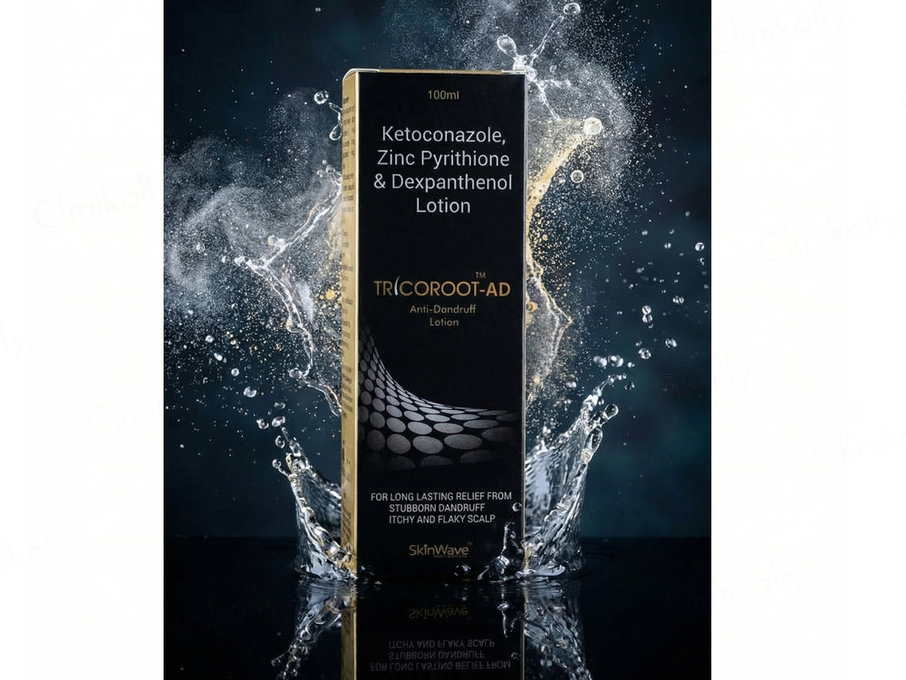 Tricoroot-AD Anti-Dandruff Lotion