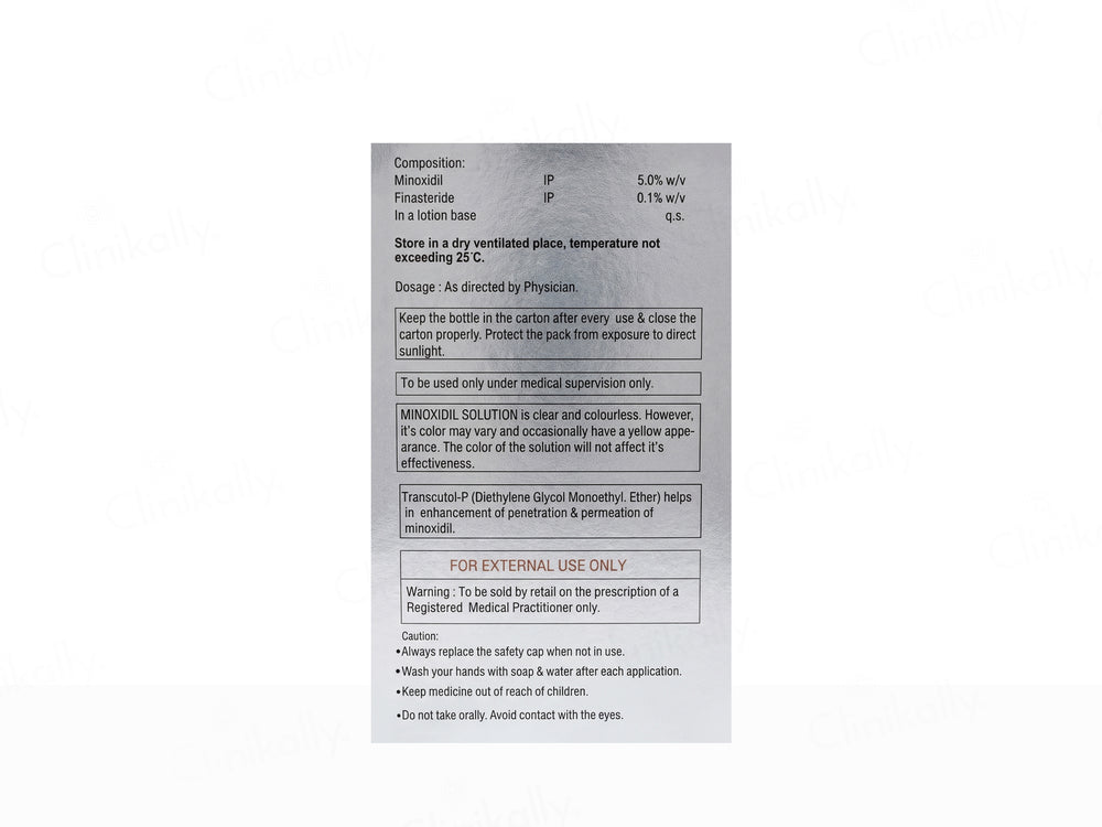 Tricoroot-F Topical Solution
