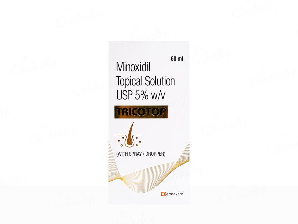 Tricotop Topical Solution