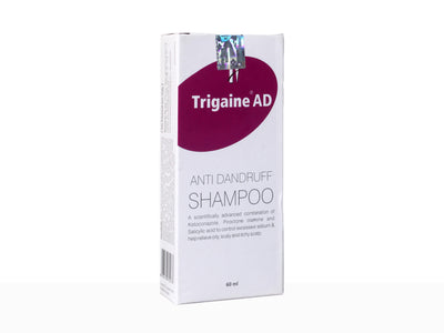 Trigaine-AD Shampoo - Clinikally