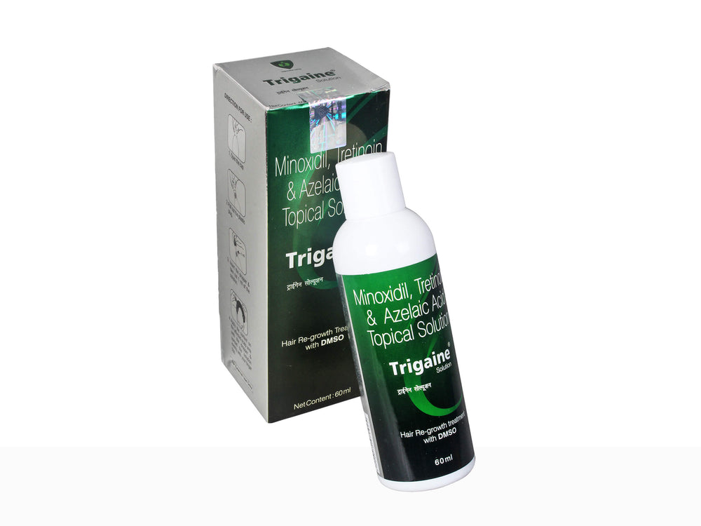 Trigaine Solution - Clinikally
