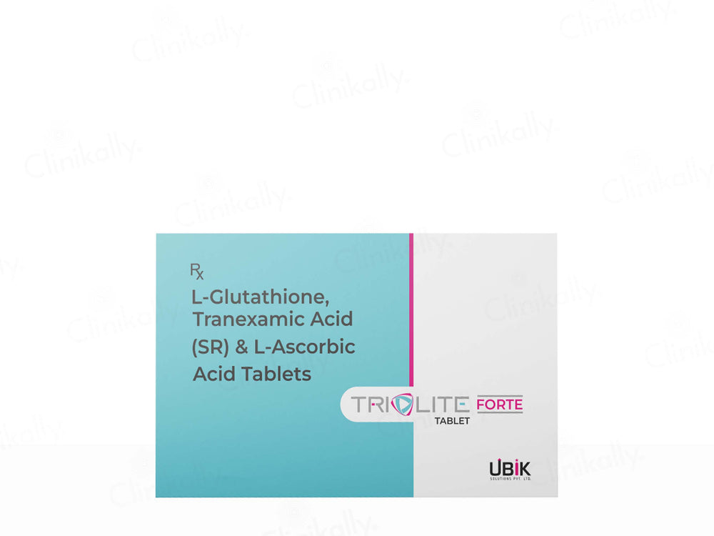 Triolite Forte Tablet
