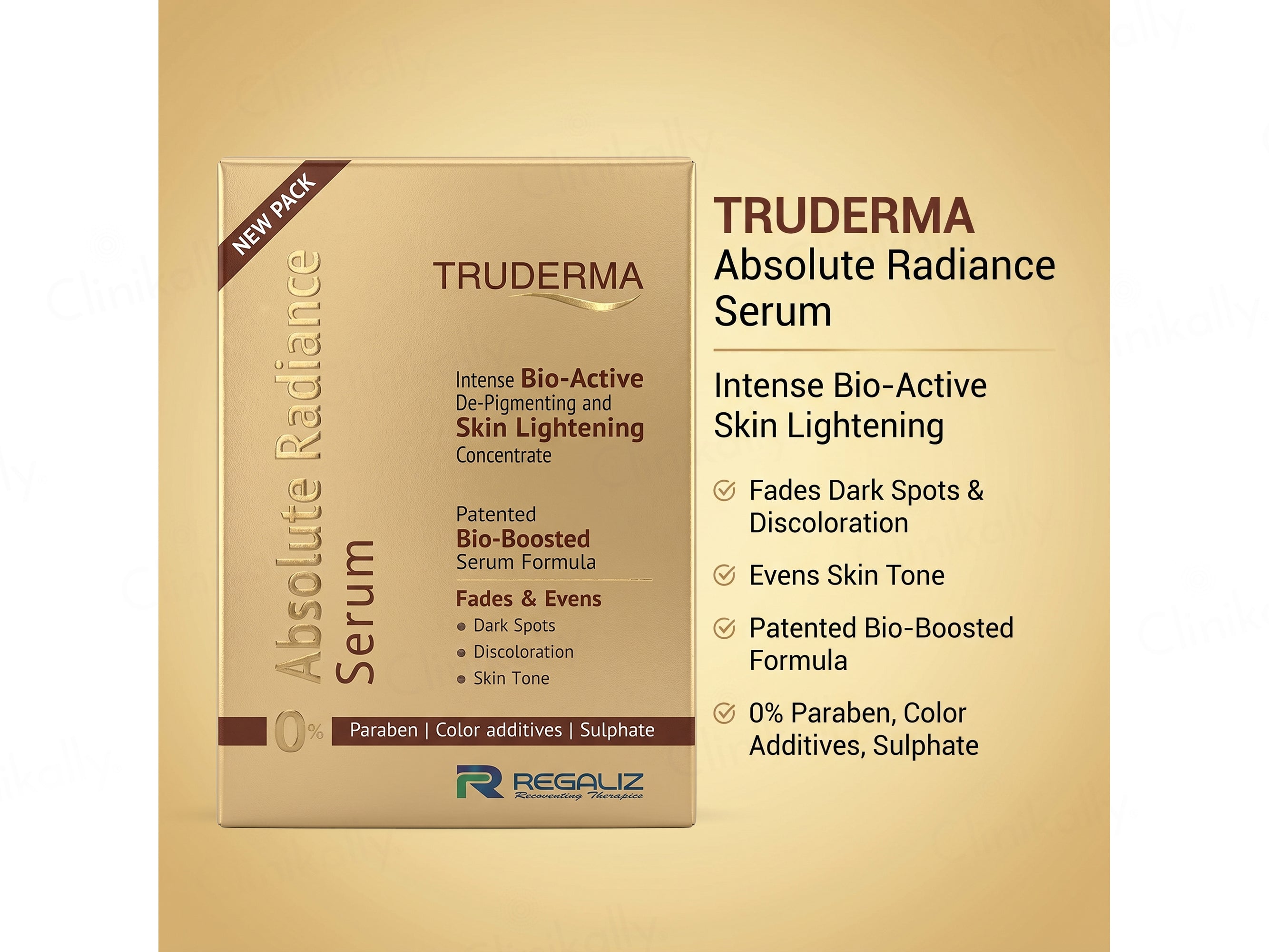 Truderma Absolute Radiance Serum