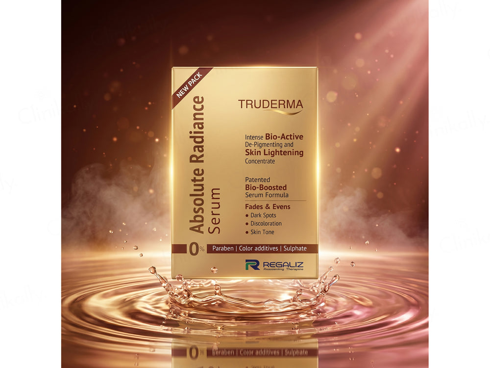 Truderma Absolute Radiance Serum