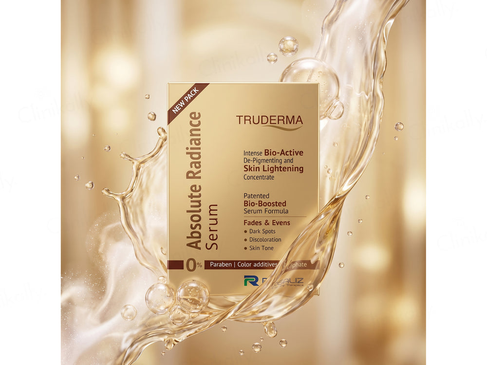 Truderma Absolute Radiance Serum