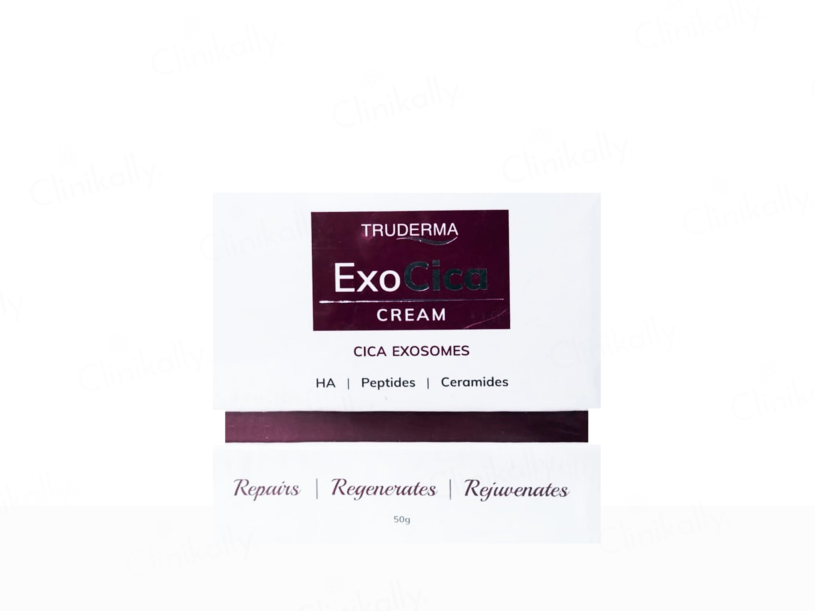 Truderma ExoCica Exosomes Cream