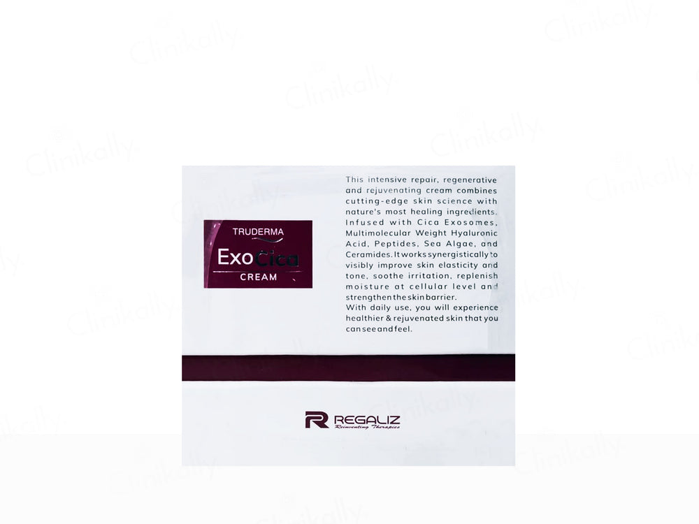 Truderma ExoCica Exosomes Cream