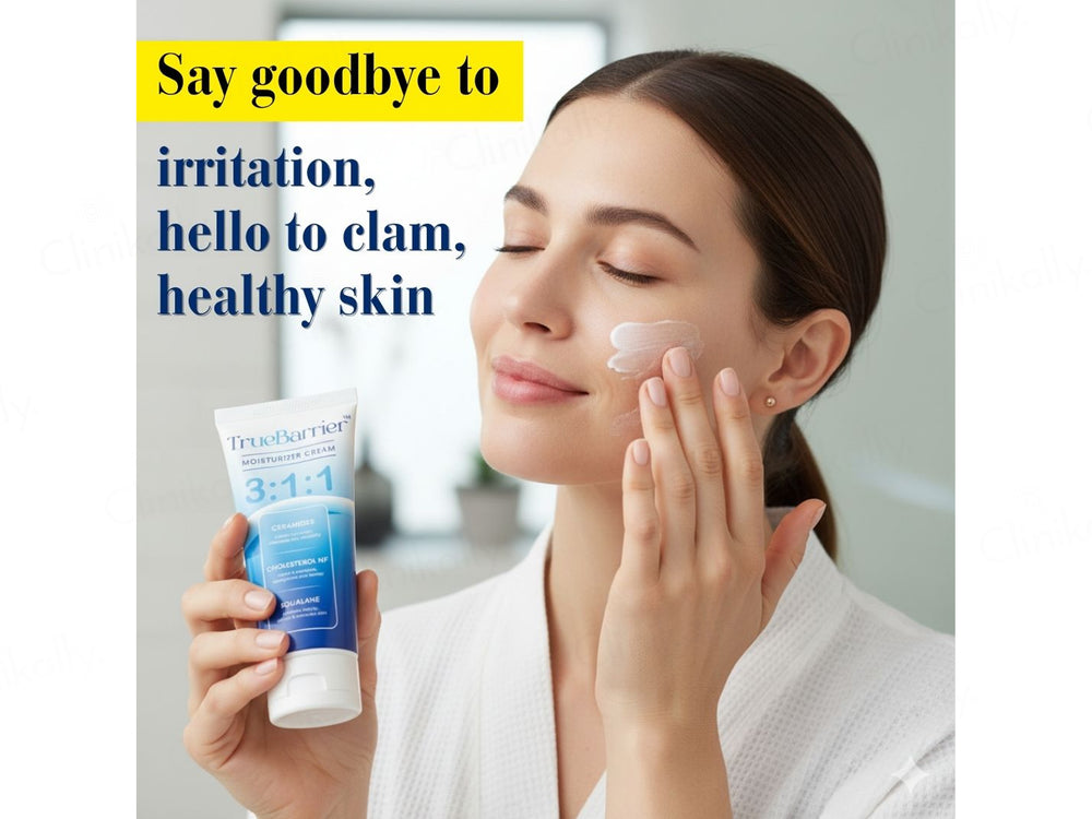 TrueBarrier Moisturizer Cream