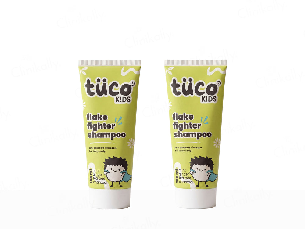 Tuco Kids Flake Fighter Shampoo