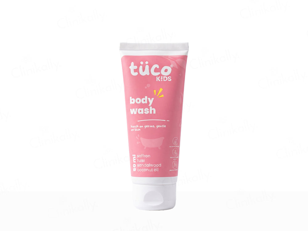 Tuco Kids Gentle Cleansing Body Wash