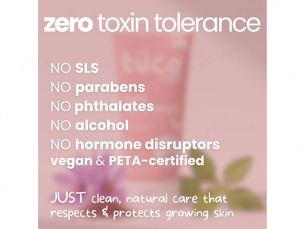 Tuco Kids Gentle Cleansing Body Wash