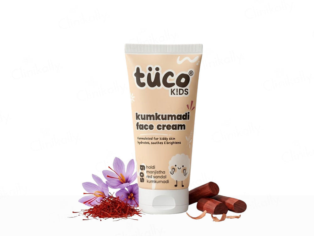Tuco Kids Kumkumadi Face Cream