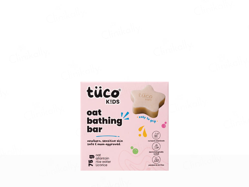 Tuco Kids Oat Bathing Bar
