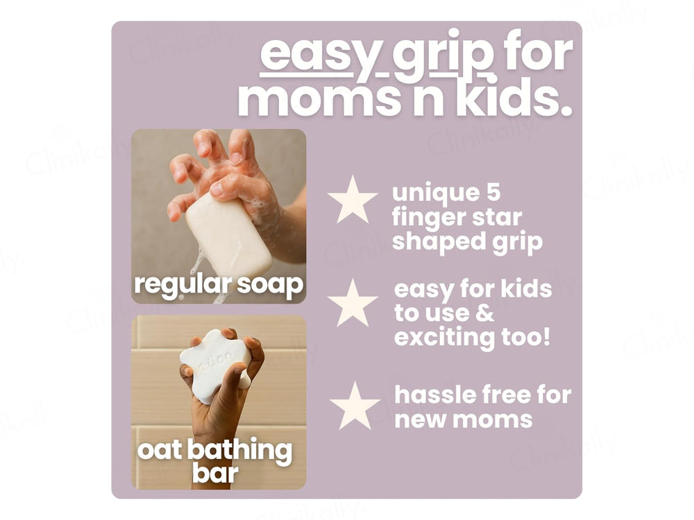 Tuco Kids Oat Bathing Bar