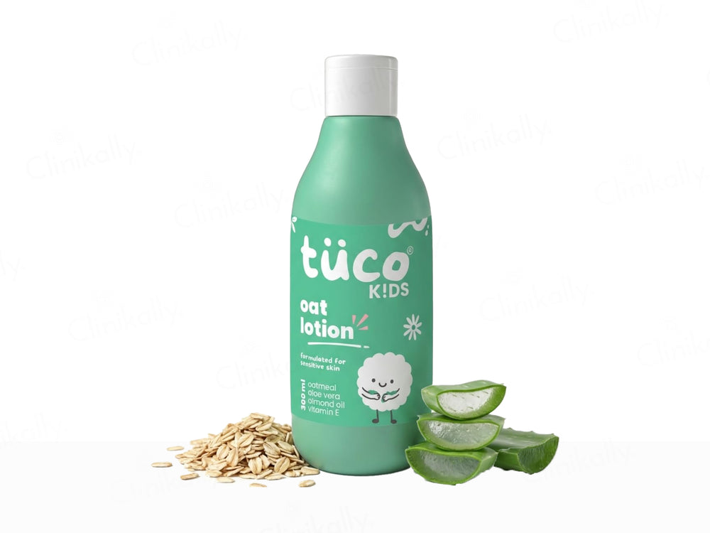 Tuco Kids Oat Body Lotion