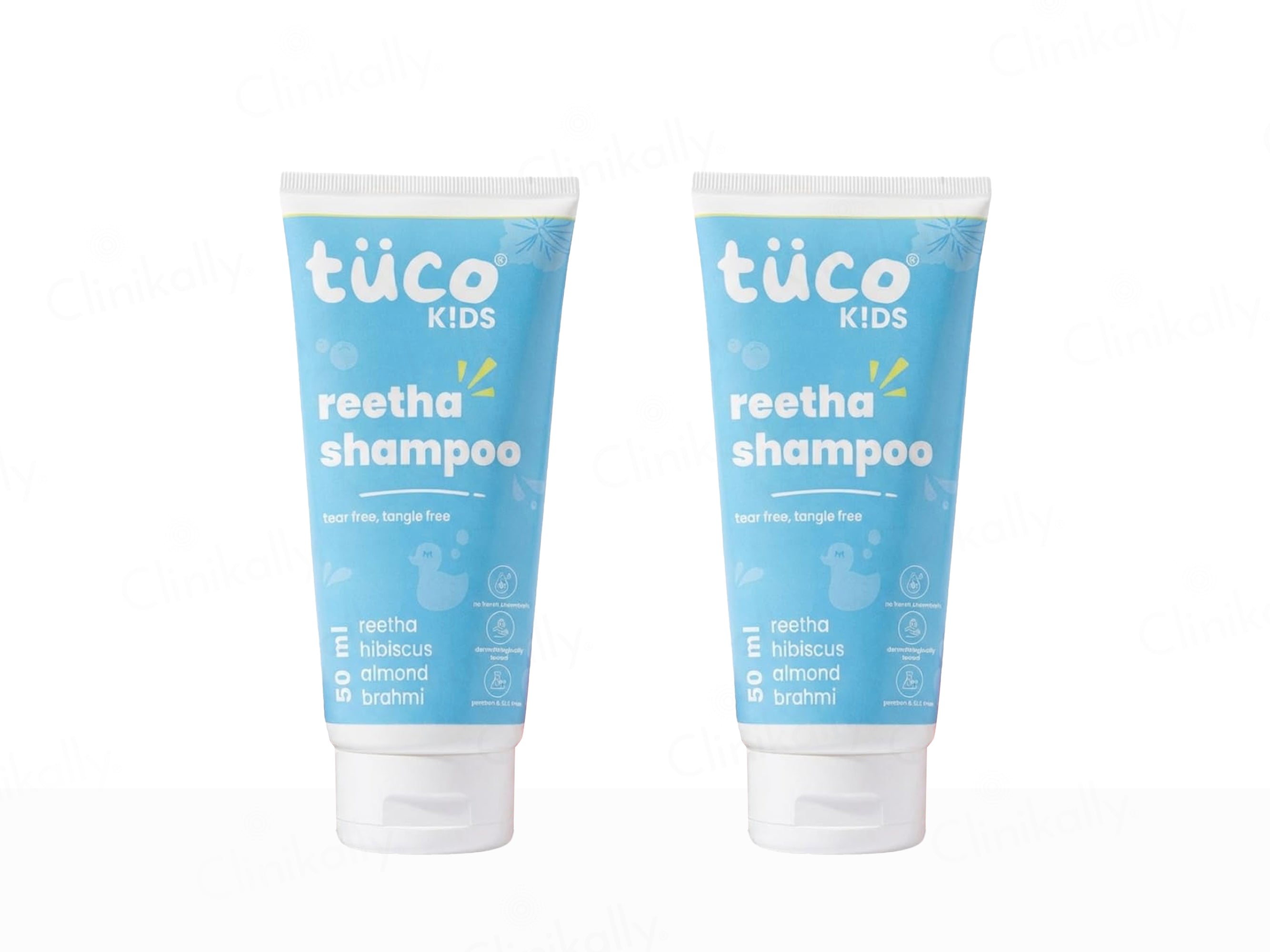 Tuco Kids Tear-Free & Tangle-Free Reetha Shampoo