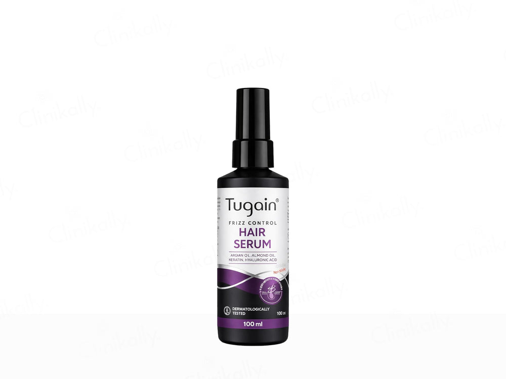 Tugain Frizz Control Hair Serum