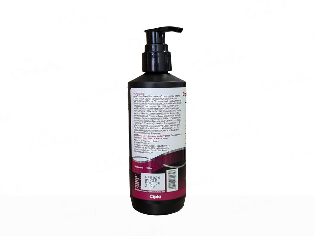 Tugain Hair Nourishing Shampoo