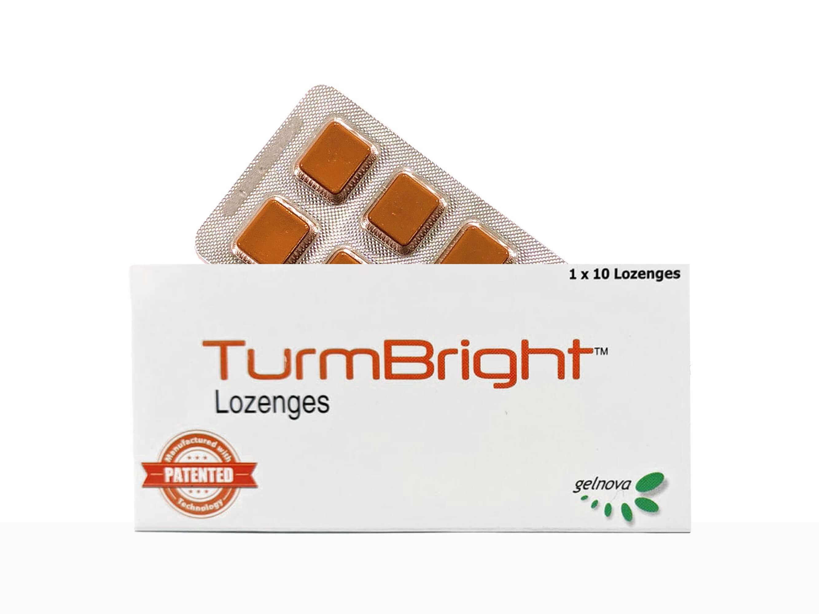 TurmBright Lozenges - Clinikally