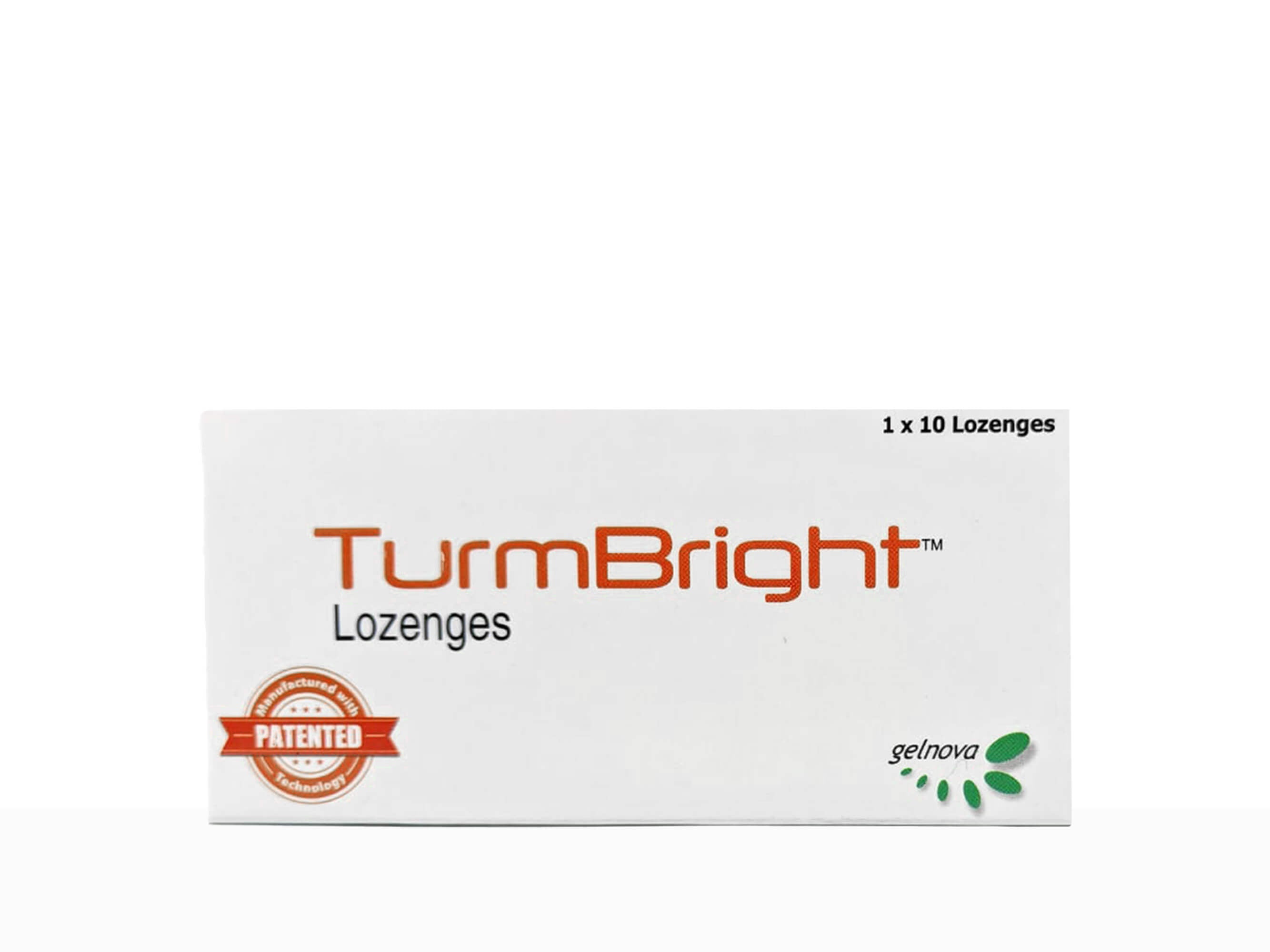 TurmBright Lozenges - Clinikally