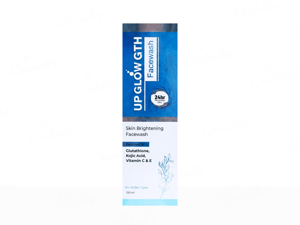 UP Glow GTH Skin Brightening Facewash