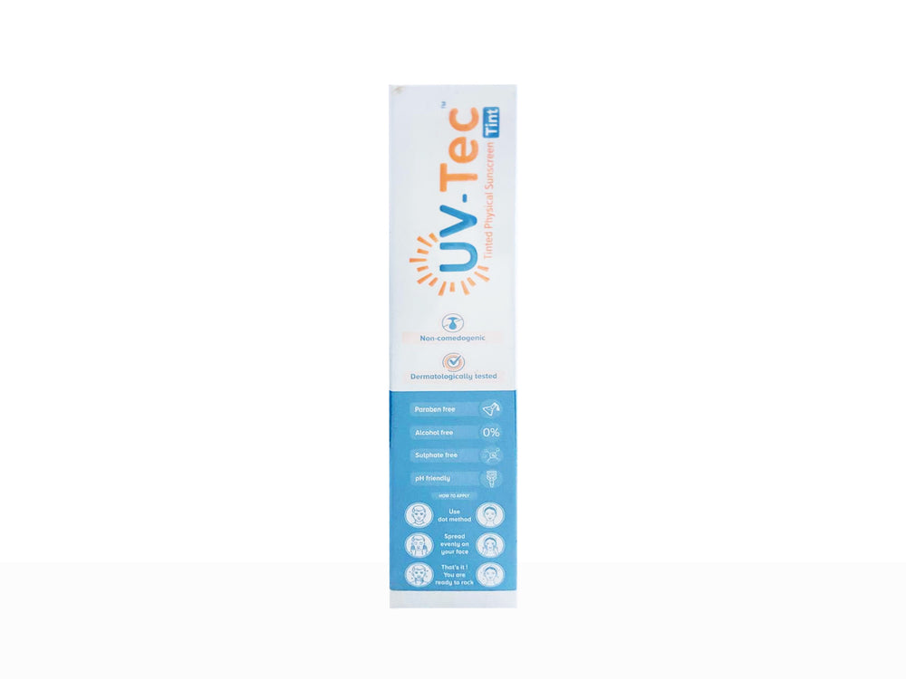 UV-Tec Tint Physical Sunscreen SPF 30