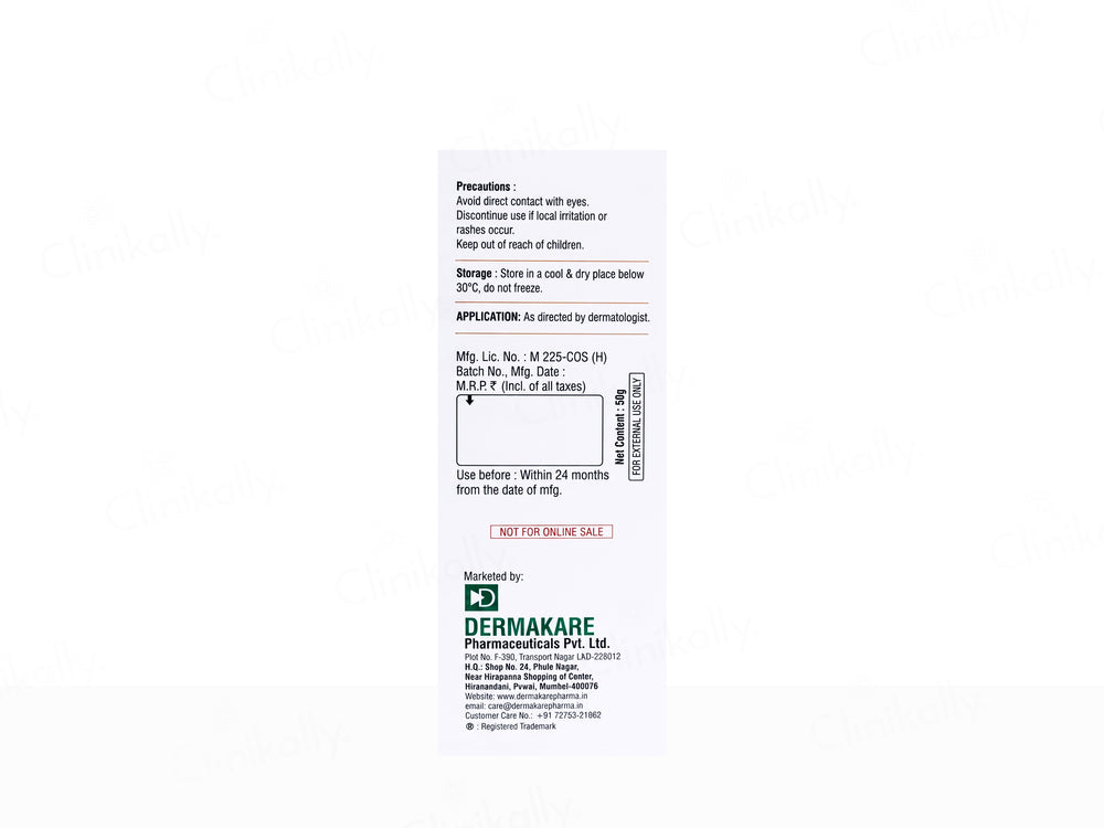 UVKare Total Nano Gel Sunscreen SPF 50 PA+++
