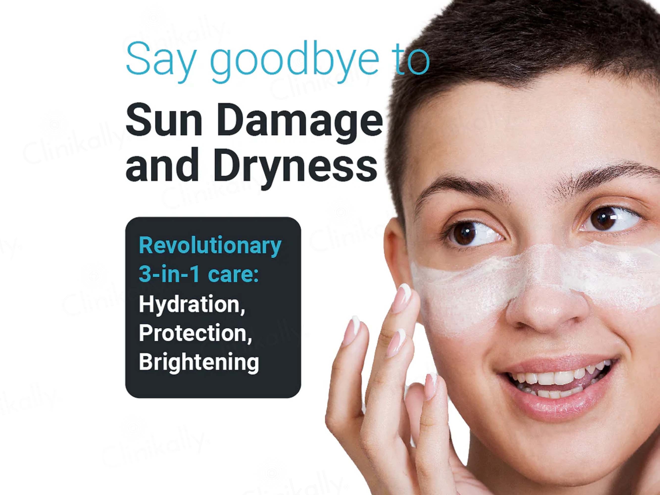 Buy UVstable Hydra Sunscreen SPF 50 PA+++ Online at Best Price | Clinikally