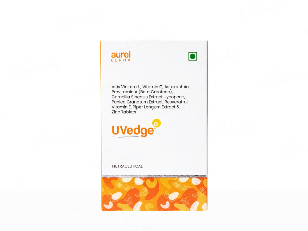 UVedge Nutraceutical Tablet