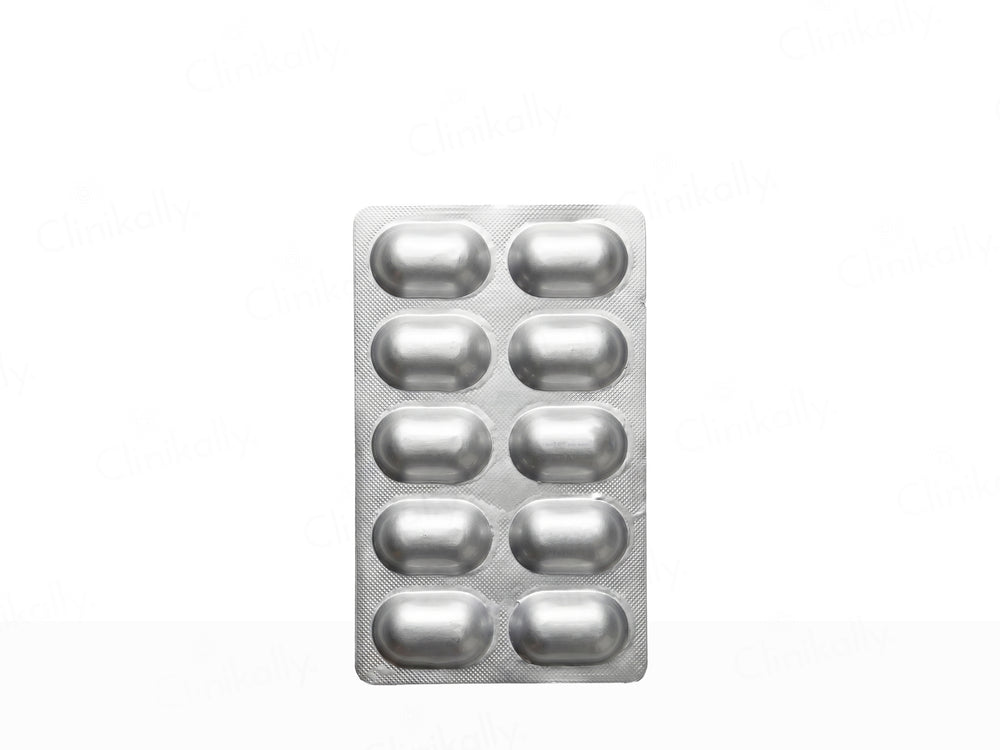 UVedge Nutraceutical Tablet