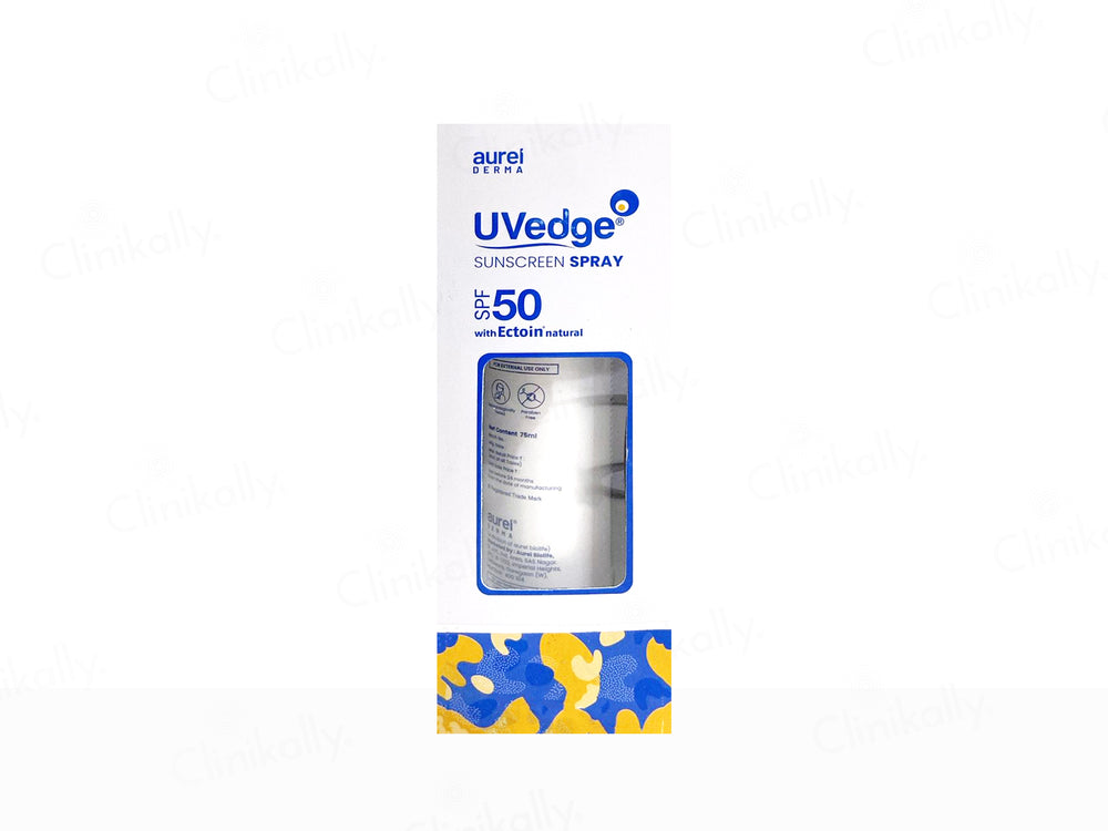 UVedge Sunscreen Spray SPF 50 PA+++