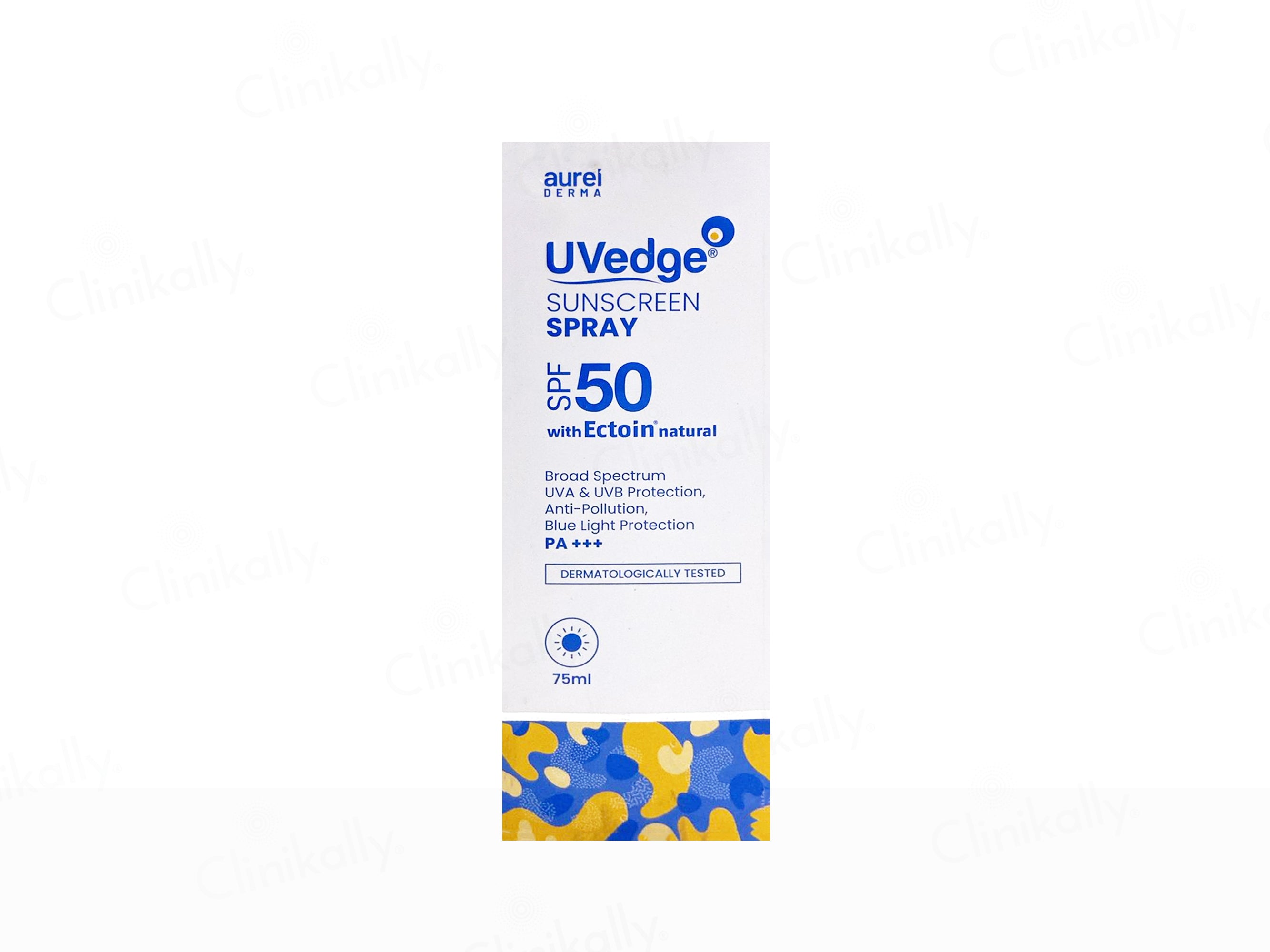 UVedge Sunscreen Spray SPF 50 PA+++